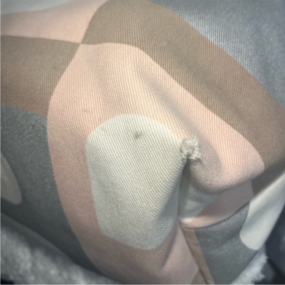 Bally Large Canvas Tote. 19L X 15H - Picture 10 of 14